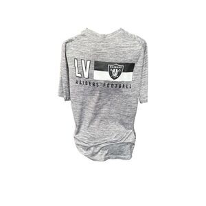 Raiders team apparel tee (S)